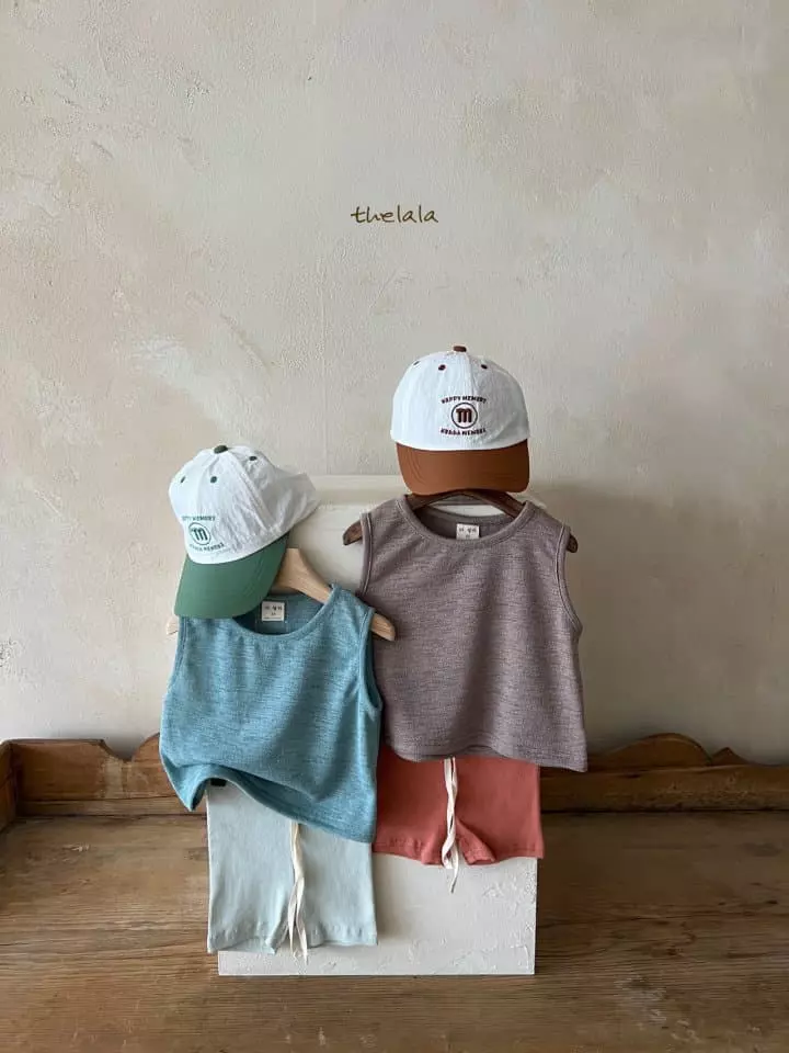 Lala - Korean Children Fashion - #magicofchildhood - M Hat - 3