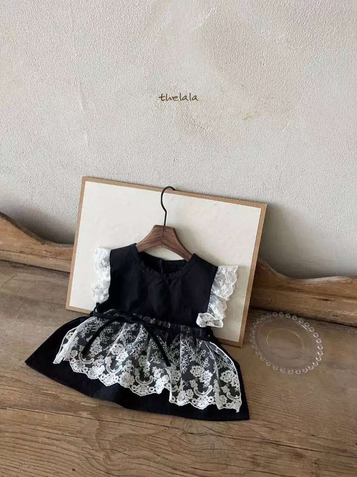 Lala - Korean Children Fashion - #minifashionista - Made Blouse - 11