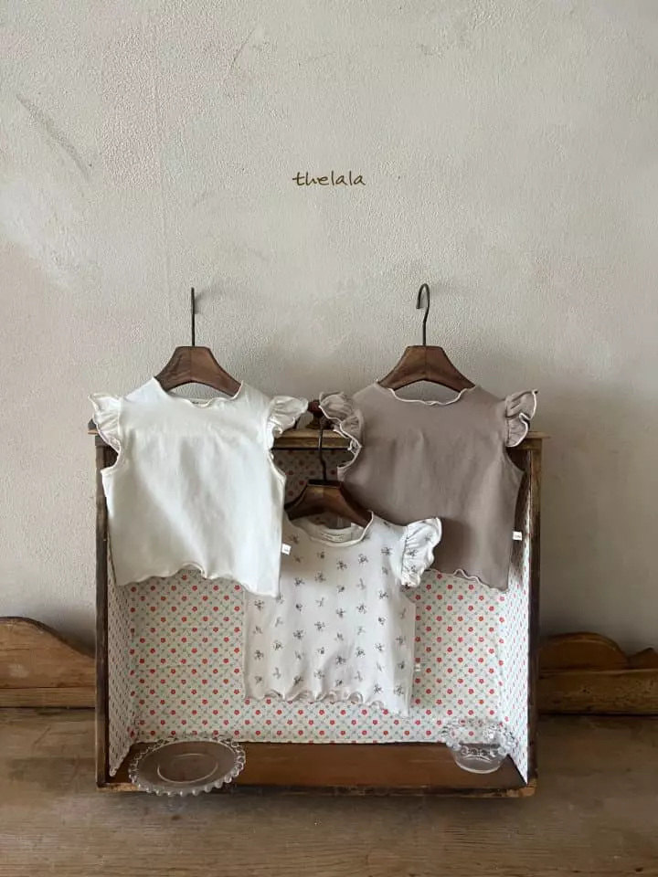 Lala - Korean Children Fashion - #minifashionista - Angel Tee - 9