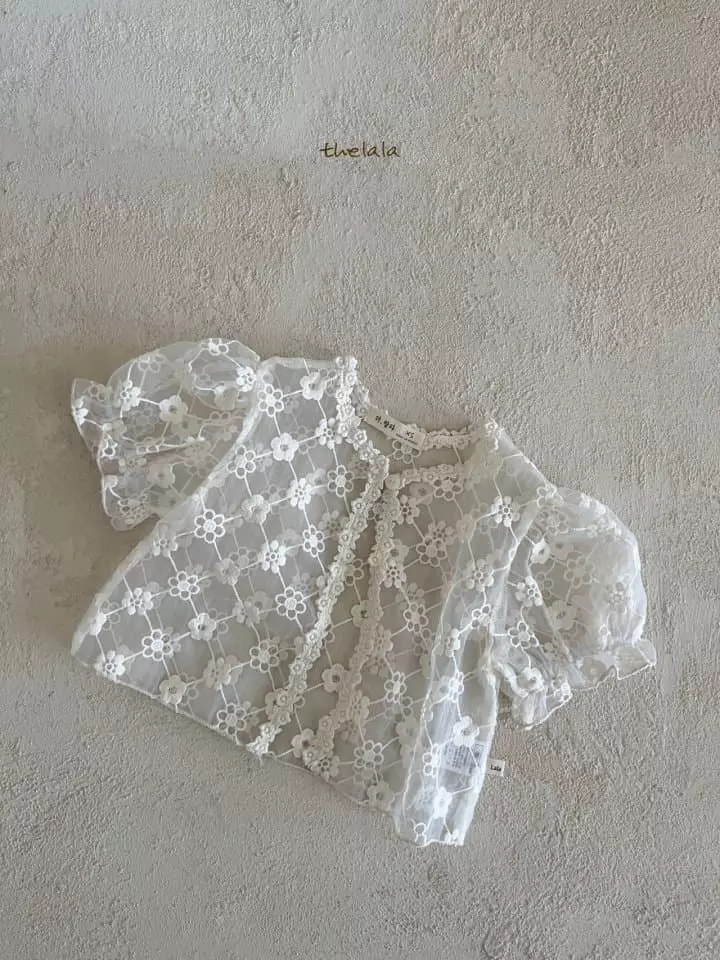 Lala - Korean Children Fashion - #minifashionista - Minky Cardigan - 11