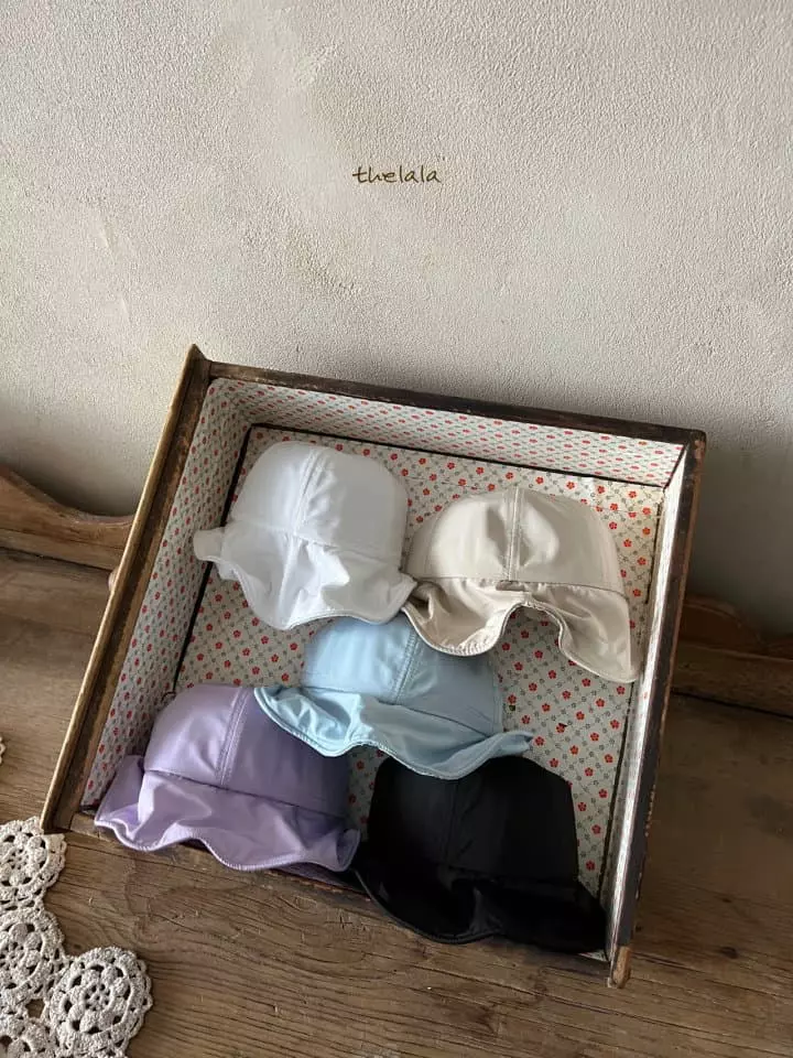 Lala - Korean Children Fashion - #minifashionista - Magic Bucket Hat - 6
