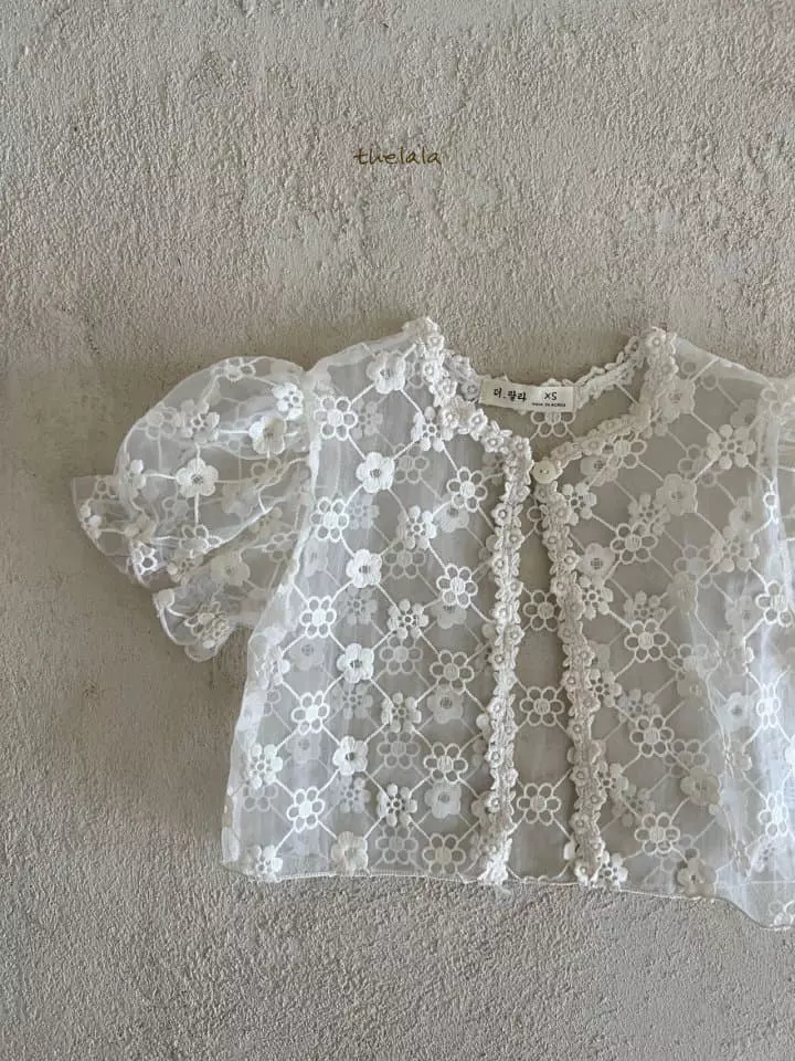 Lala - Korean Children Fashion - #prettylittlegirls - Minky Cardigan - 12