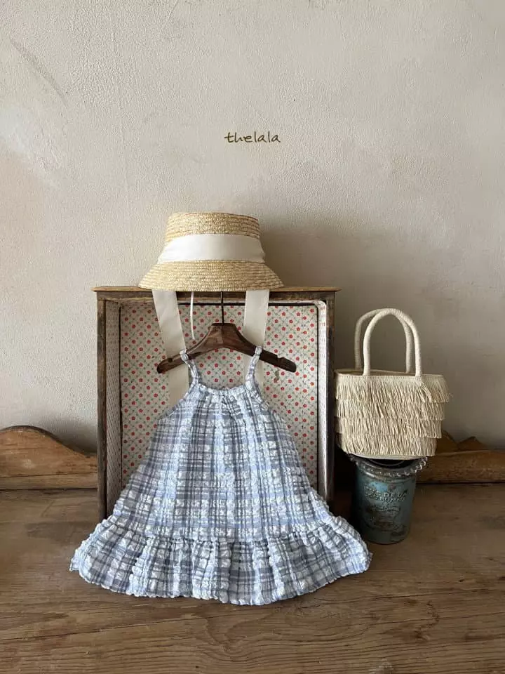 Lala - Korean Children Fashion - #prettylittlegirls - Daldal  One-piece - 11