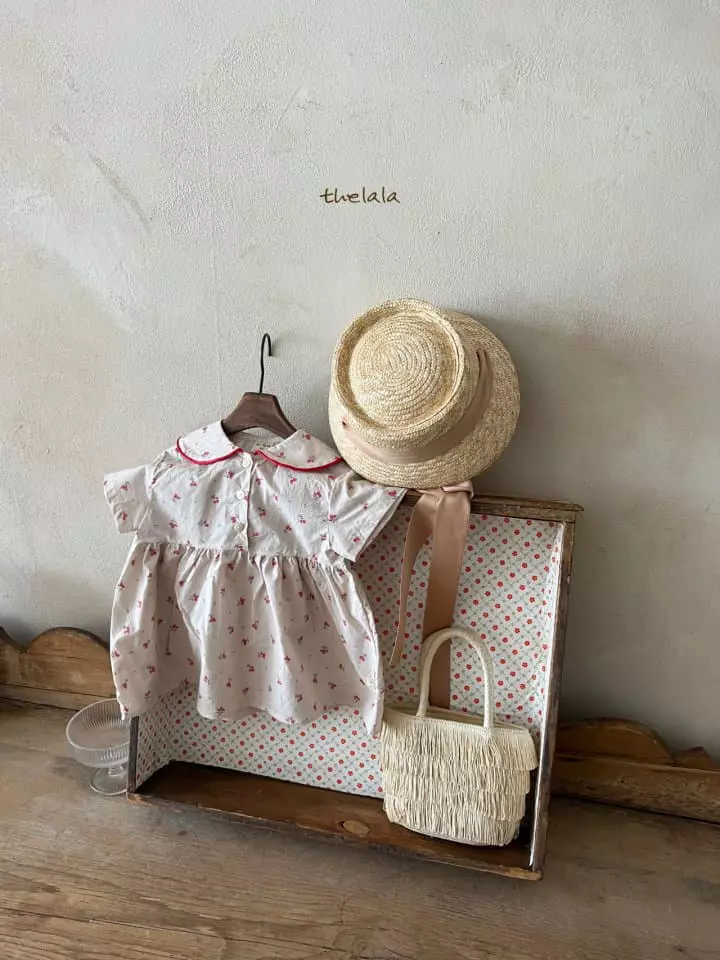Lala - Korean Children Fashion - #stylishchildhood - Moana One-piece - 7