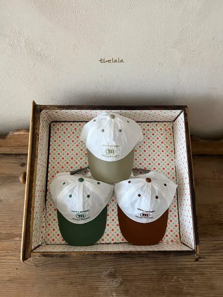 Lala - Korean Children Fashion - #stylishchildhood - M Hat - 8