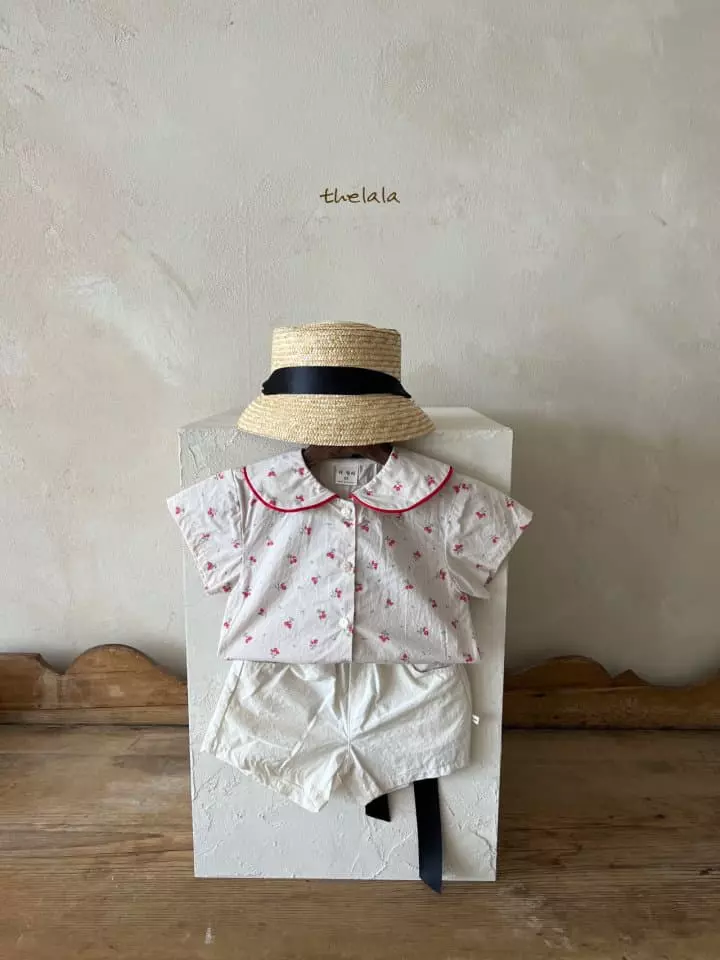 Lala - Korean Children Fashion - #todddlerfashion - Moana Shirt - 6