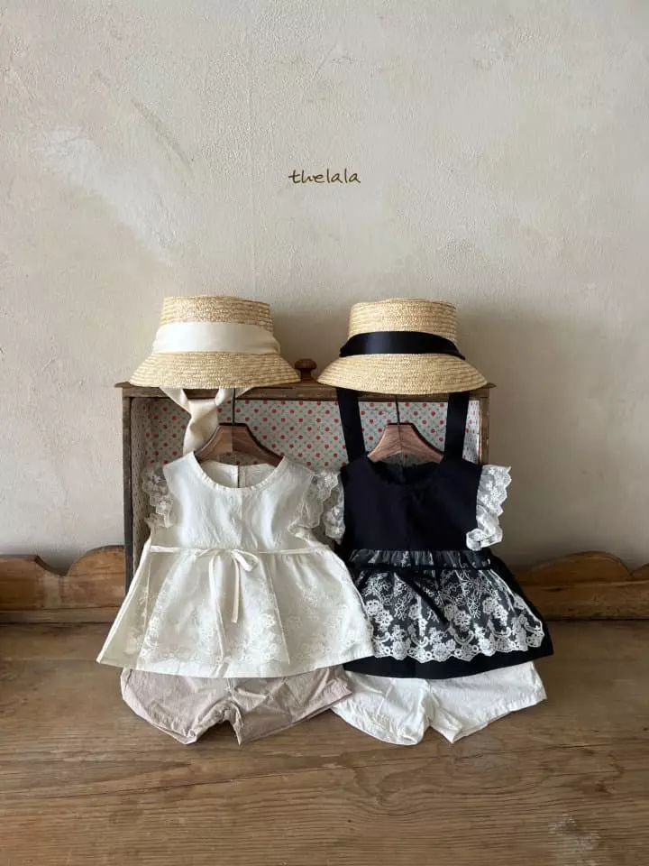 Lala - Korean Children Fashion - #todddlerfashion - Hepburn Bucket Hat - 5