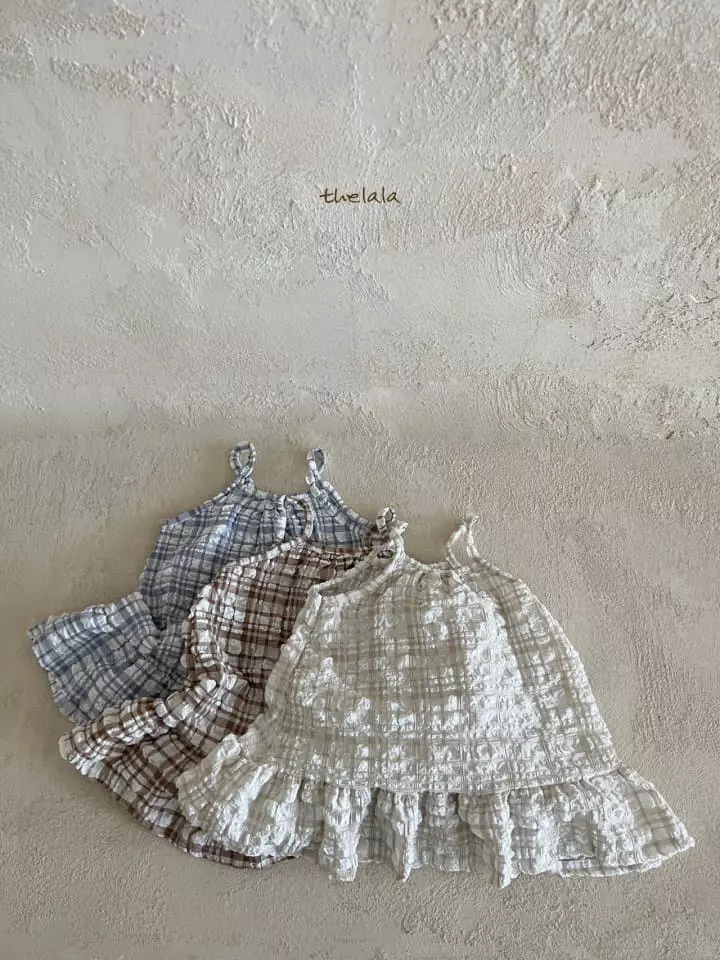 Lala - Korean Children Fashion - #todddlerfashion - Daldal  One-piece - 12