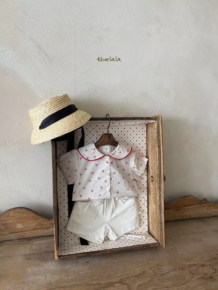 Lala - Korean Children Fashion - #toddlerclothing - Moana Shirt - 7