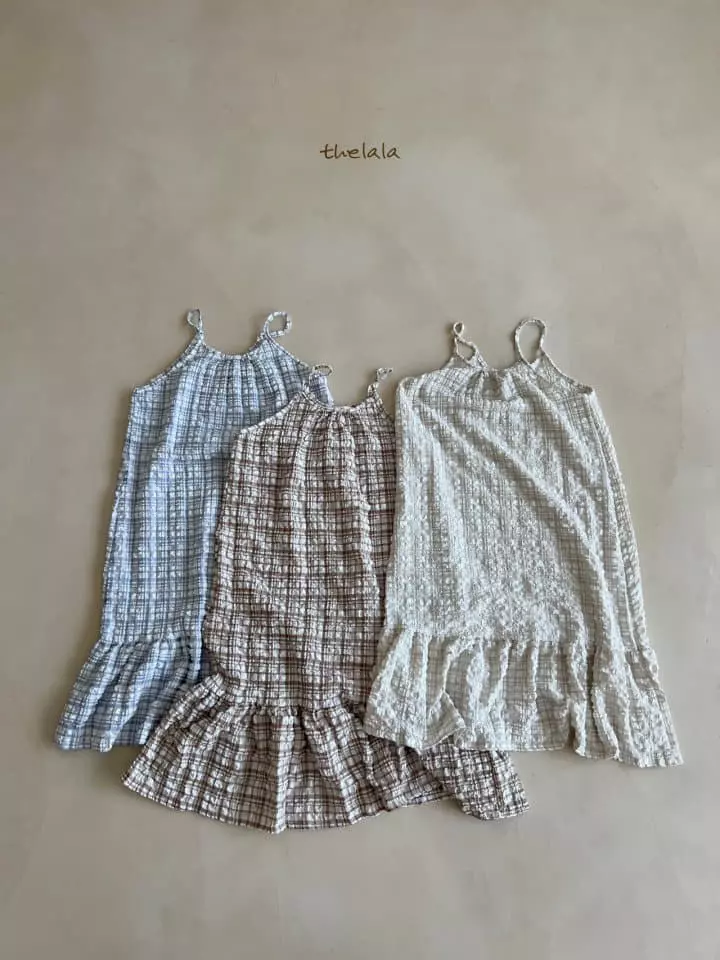 Lala - Korean Women Fashion - #momslook - Daldal One-piece Mom - 10