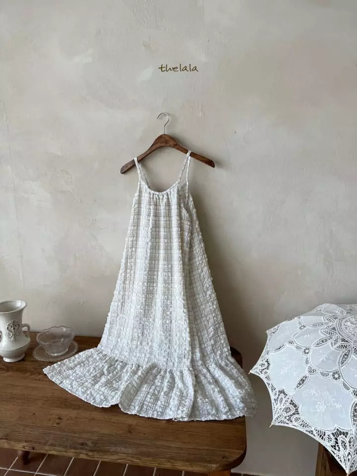 Lala - Korean Women Fashion - #thelittlethings - Daldal One-piece Mom - 7