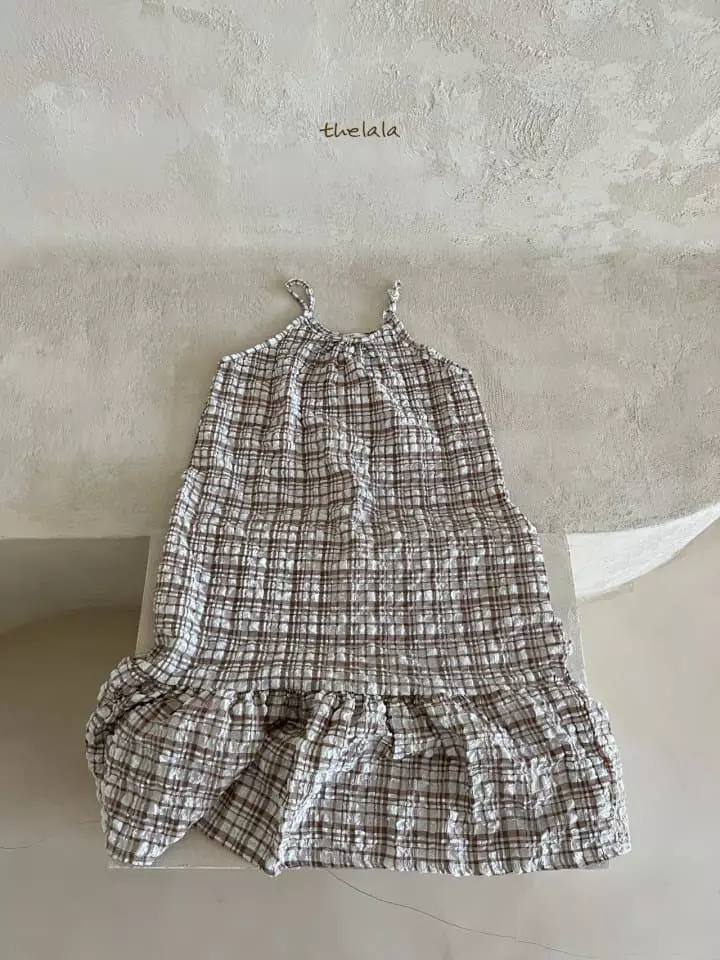 Lala - Korean Women Fashion - #womensfashion - Daldal One-piece Mom - 11