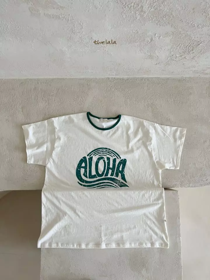 Lala - Korean Women Fashion - #womensfashion - Aroha Tee Mom - 10
