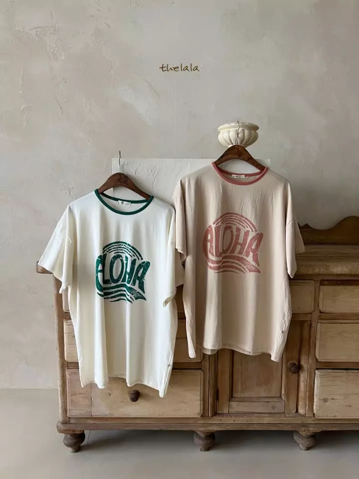 Lala - Korean Women Fashion - #womensfashion - Aroha Tee Mom - 6