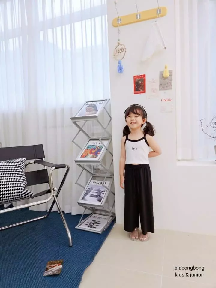 Lalabongbong - Korean Children Fashion - #Kfashion4kids - Charlang Pants - 3