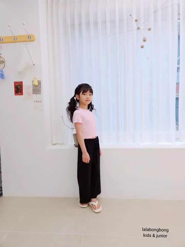 Lalabongbong - Korean Children Fashion - #designkidswear - Lovely Tee - 5