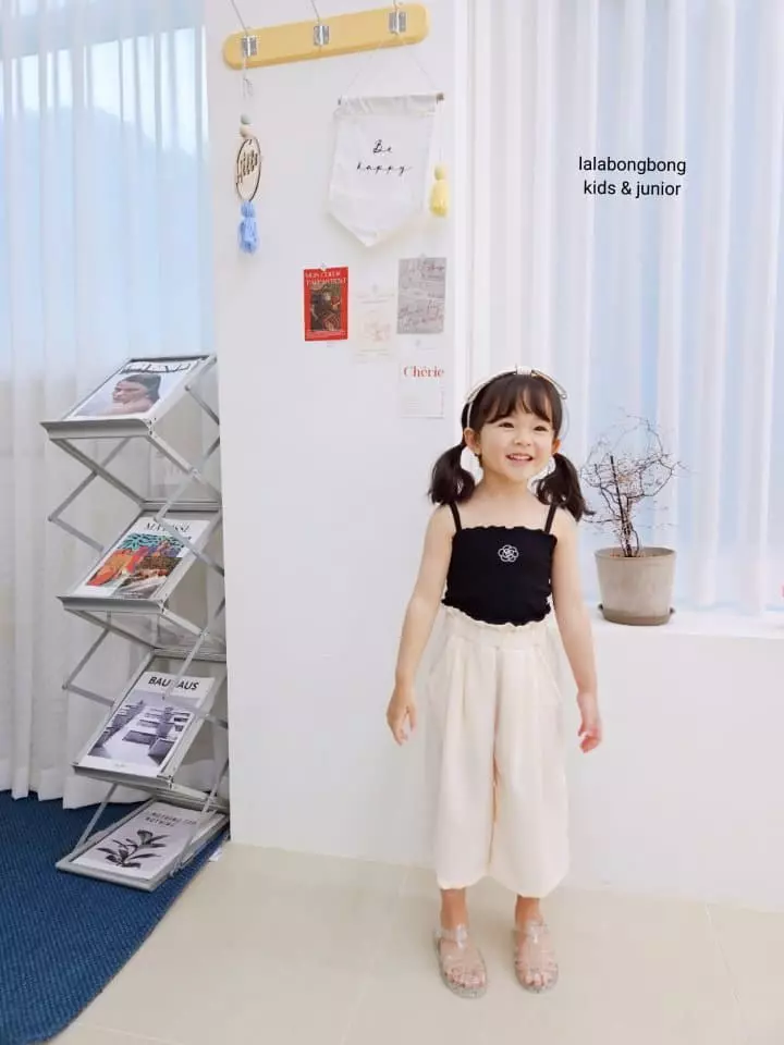 Lalabongbong - Korean Children Fashion - #fashionkids - Coco Top