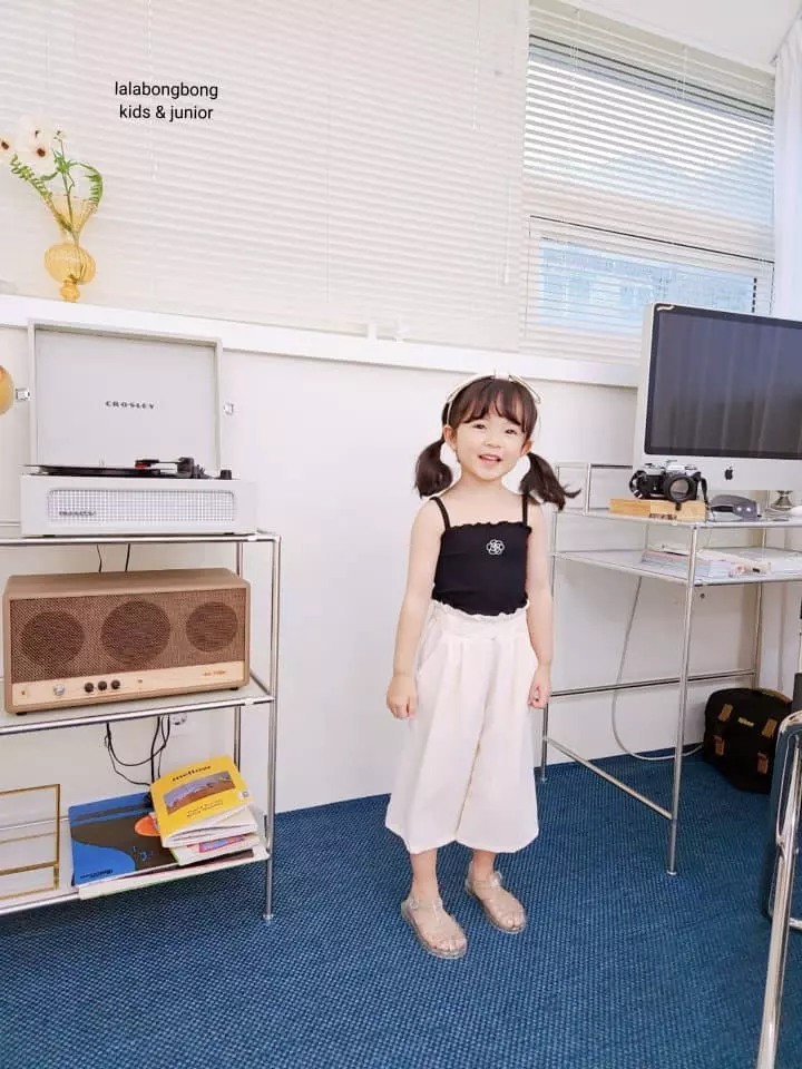 Lalabongbong - Korean Children Fashion - #kidsstore - Coco Top - 3