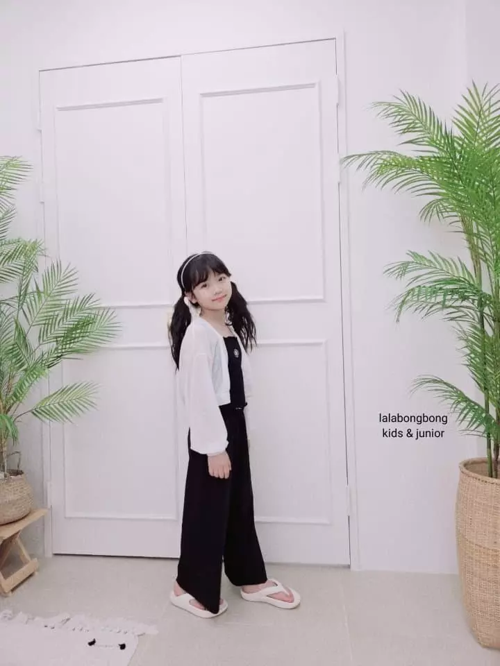Lalabongbong - Korean Children Fashion - #magicofchildhood - Charlang Pants - 5