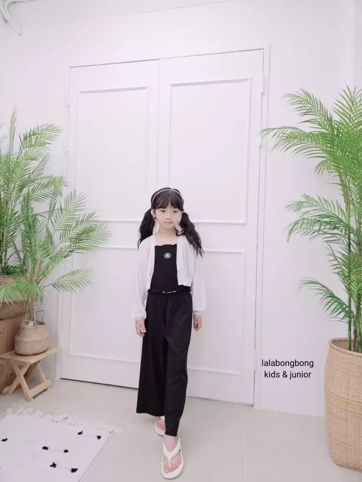 Lalabongbong - Korean Children Fashion - #minifashionista - Charlang Pants - 6