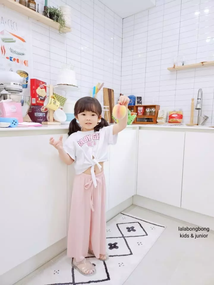 Lalabongbong - Korean Children Fashion - #prettylittlegirls - Charlang Pants - 7