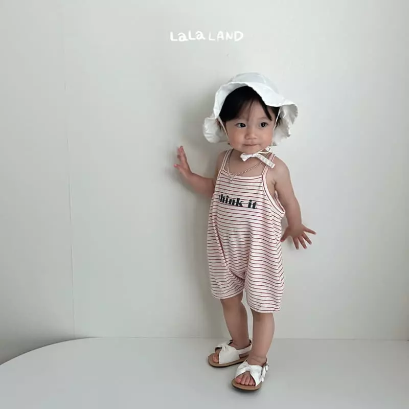 Lalaland - Korean Baby Fashion - #babyclothing - Bebe Think It Bodysuit - 7