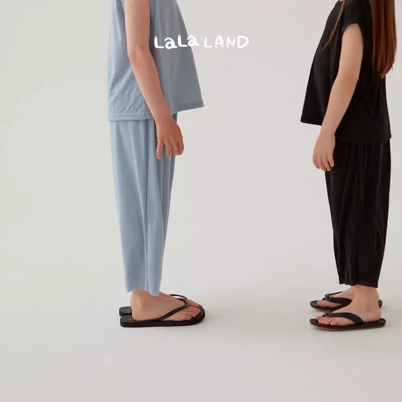 Lalaland - Korean Children Fashion - #childofig - Jelly Top Bottom Set - 11