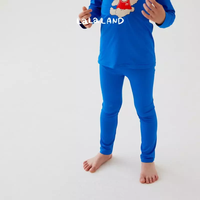 Lalaland - Korean Children Fashion - #designkidswear - Water Leggings - 2