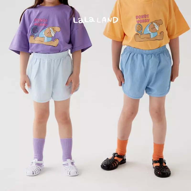 Lalaland - Korean Children Fashion - #fashionkids - Zior Denim Shorts - 11