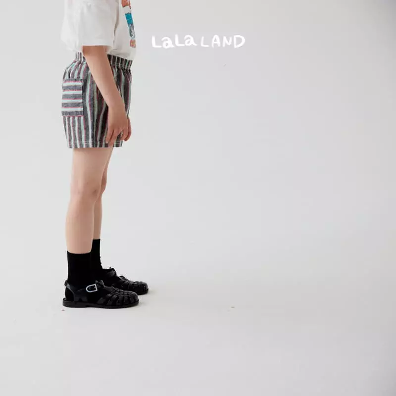 Lalaland - Korean Children Fashion - #fashionkids - Masion Shorts - 10