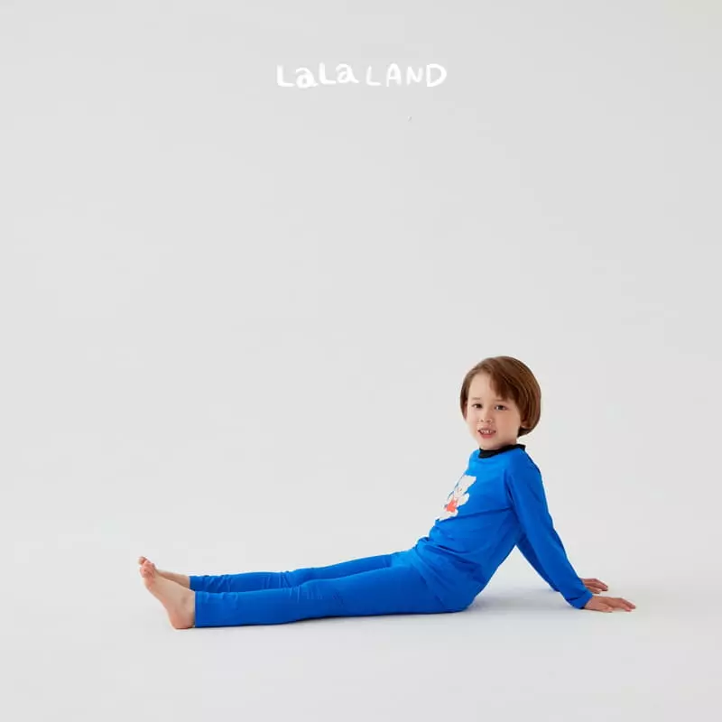 Lalaland - Korean Children Fashion - #discoveringself - Water Leggings - 4