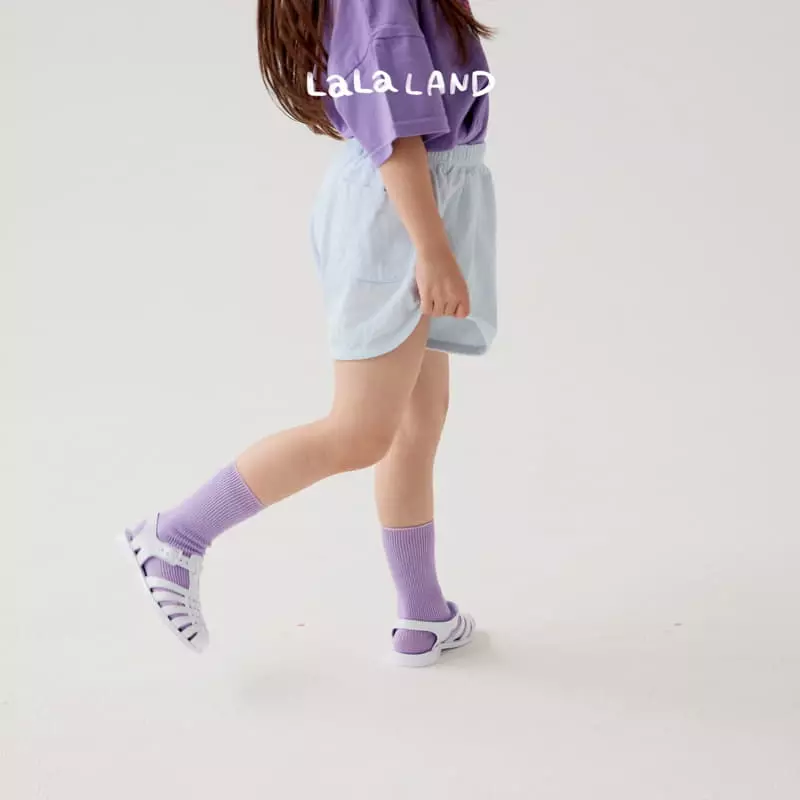 Lalaland - Korean Children Fashion - #magicofchildhood - Zior Denim Shorts