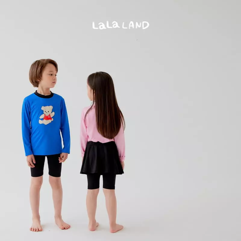 Lalaland - Korean Children Fashion - #magicofchildhood - Shorts Water Leggings - 9
