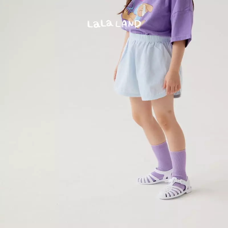 Lalaland - Korean Children Fashion - #minifashionista - Zior Denim Shorts - 2