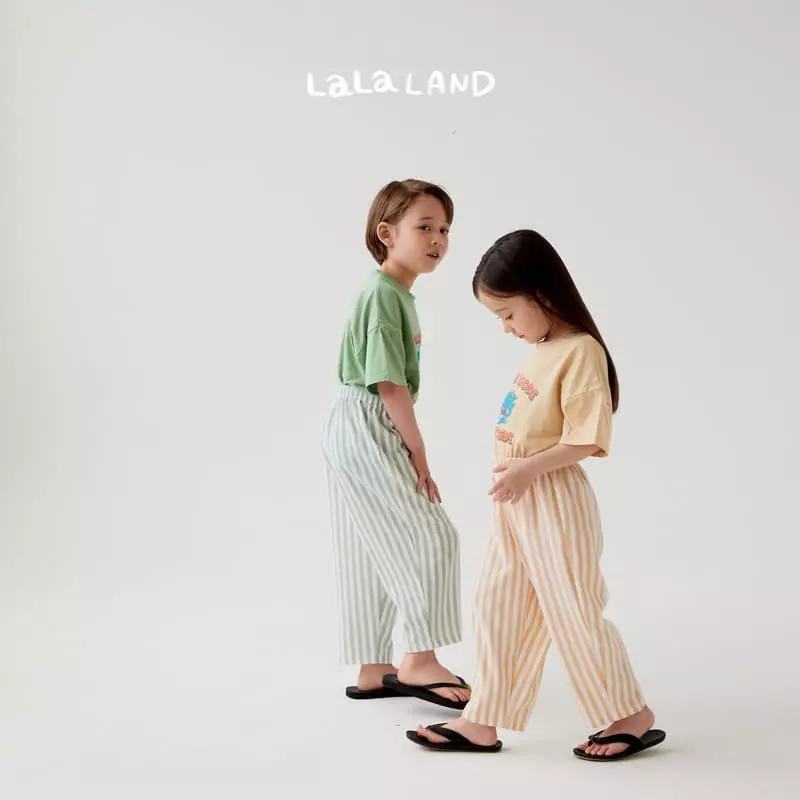 Lalaland - Korean Children Fashion - #todddlerfashion - Cabbage Pants - 7