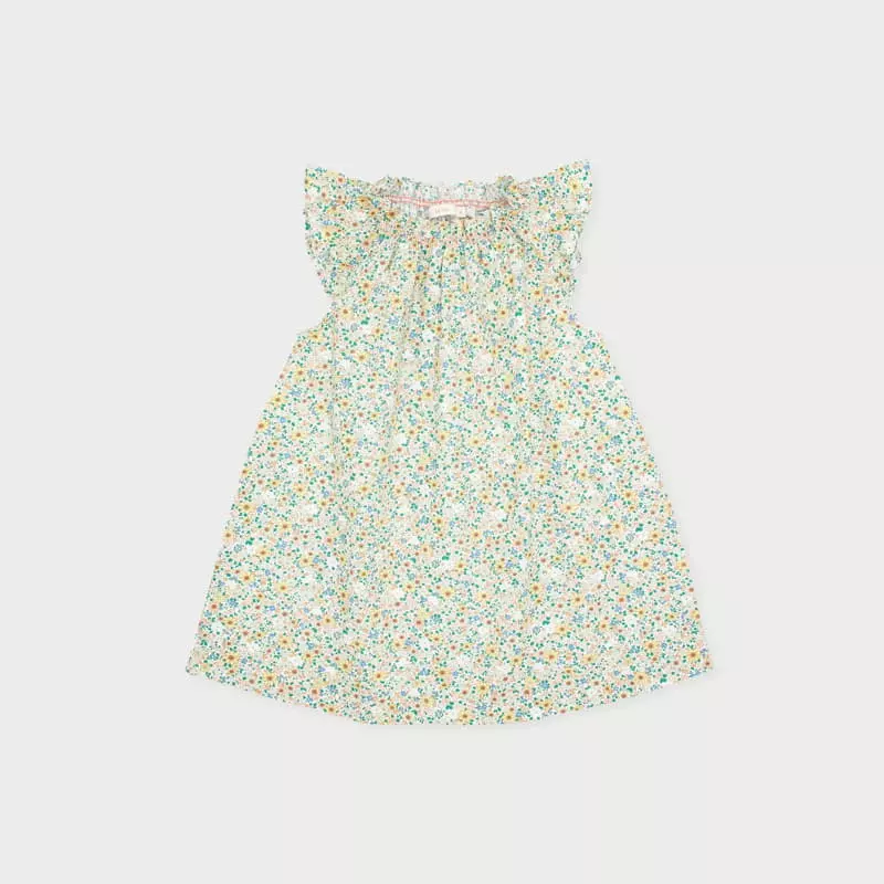 Le Bev - Korean Children Fashion - #childofig - Liberty One-piece - 6