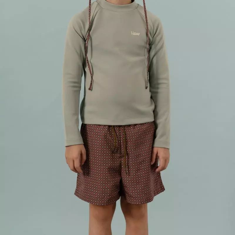 Le Bev - Korean Children Fashion - #childofig - Henry Shorts