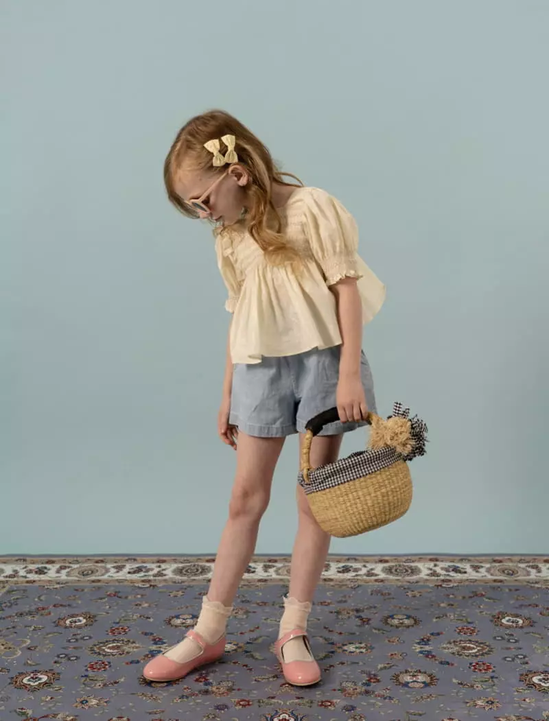 Le Bev - Korean Children Fashion - #childofig - Izel Hairpin Set - 4