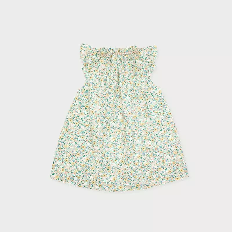 Le Bev - Korean Children Fashion - #childrensboutique - Liberty One-piece - 7