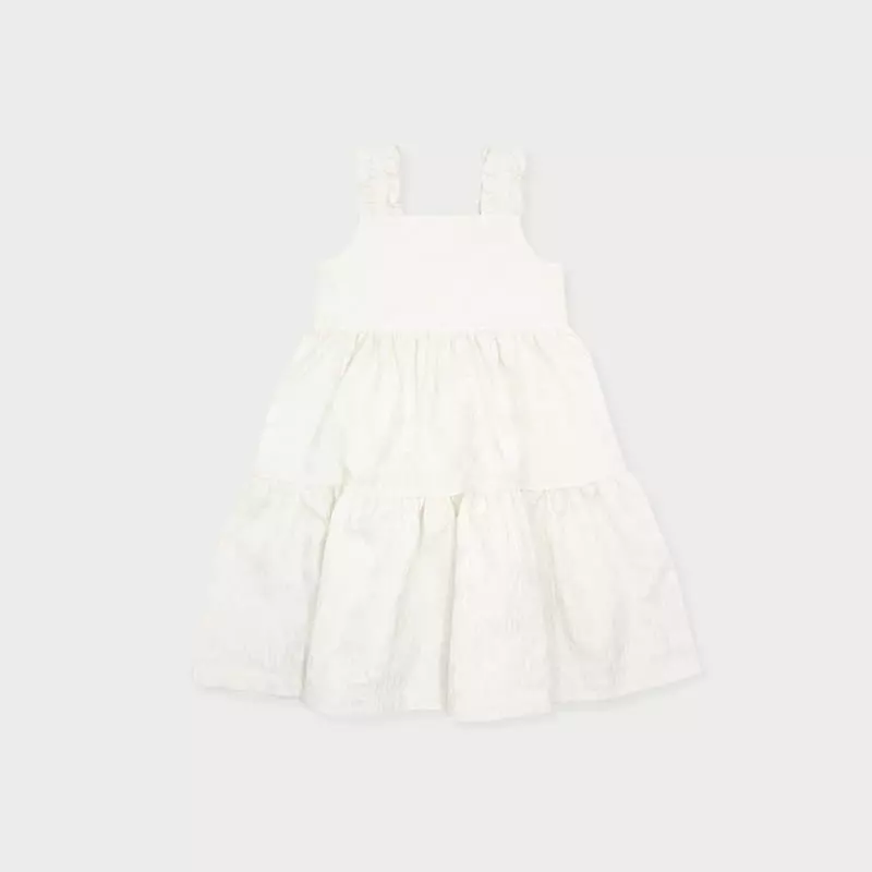 Le Bev - Korean Children Fashion - #childrensboutique - Rose One-piece - 6