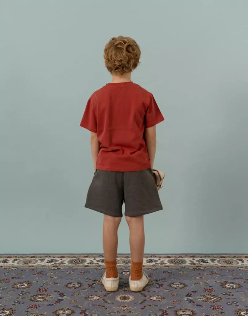 Le Bev - Korean Children Fashion - #childofig - Pigment Shorts - 4