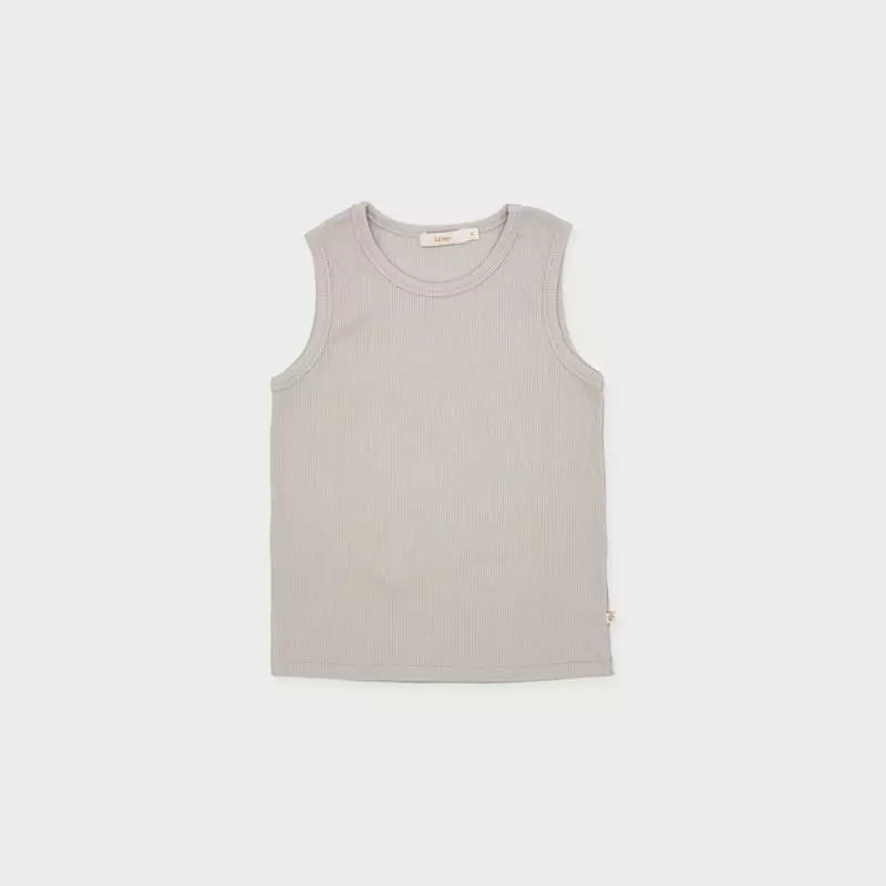 Le Bev - Korean Children Fashion - #childrensboutique - Basic Sleeveless - 9