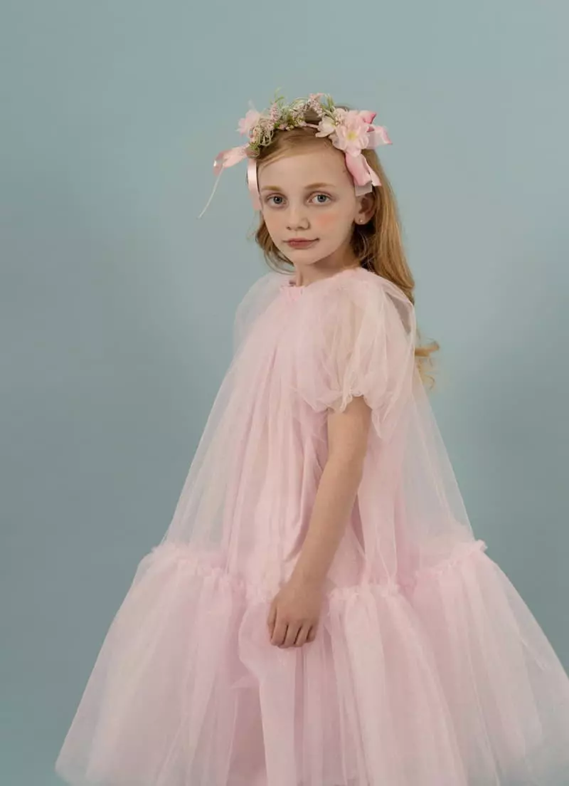 Le Bev - Korean Children Fashion - #childrensboutique - Pink Lensia Hairband