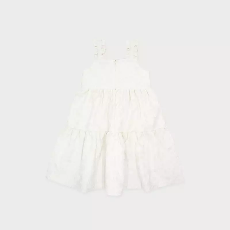 Le Bev - Korean Children Fashion - #designkidswear - Rose One-piece - 7