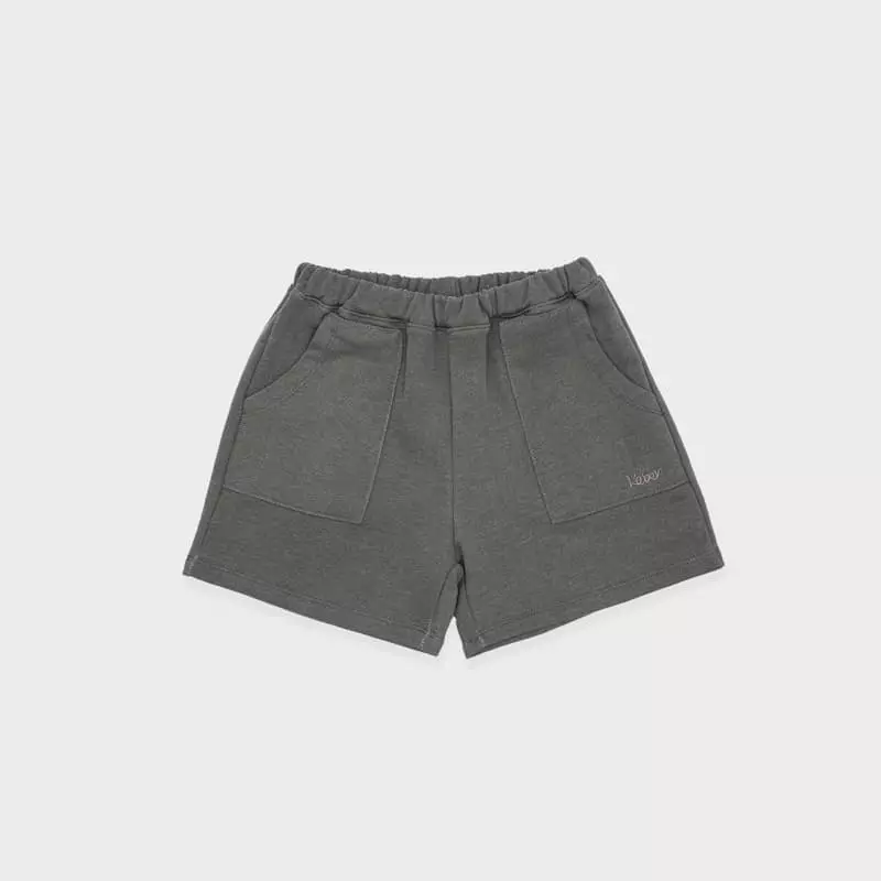 Le Bev - Korean Children Fashion - #designkidswear - Pigment Shorts - 5