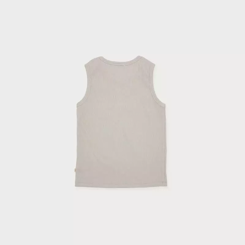 Le Bev - Korean Children Fashion - #designkidswear - Basic Sleeveless - 10