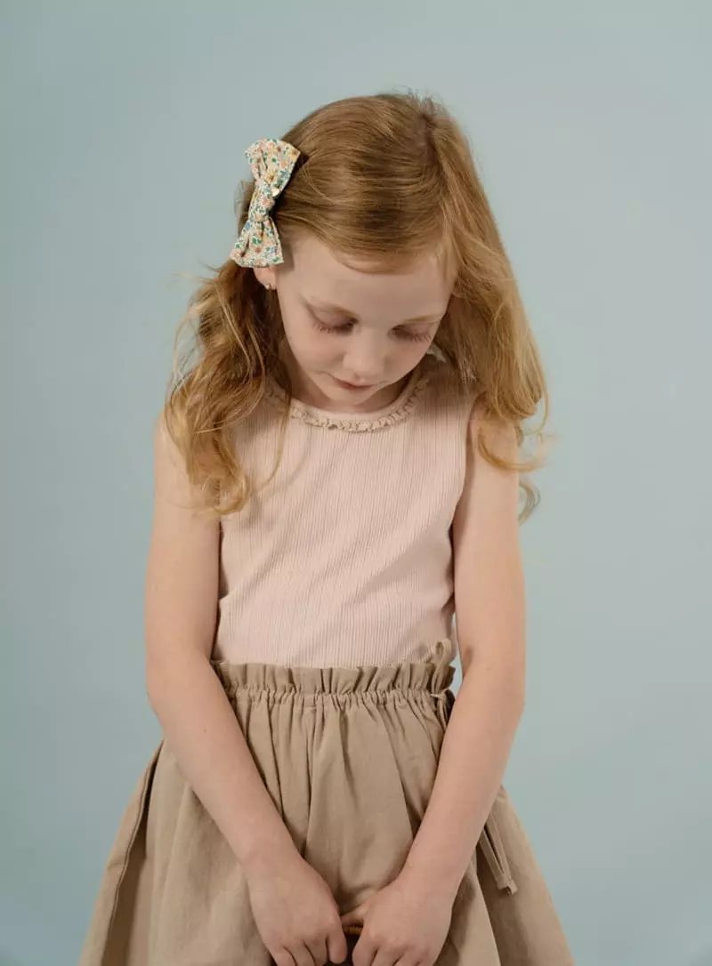 Le Bev - Korean Children Fashion - #childrensboutique - Liberty Hairpin - 4