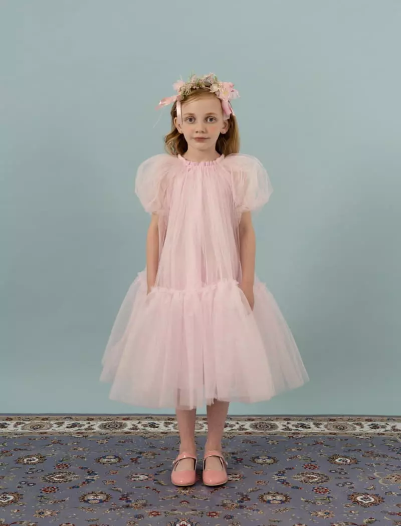 Le Bev - Korean Children Fashion - #designkidswear - Pink Lensia Hairband - 2