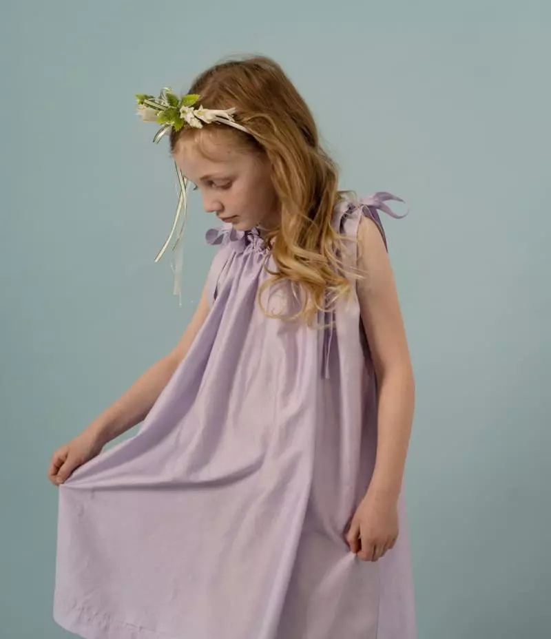 Le Bev - Korean Children Fashion - #discoveringself - Garden Flower Hairband