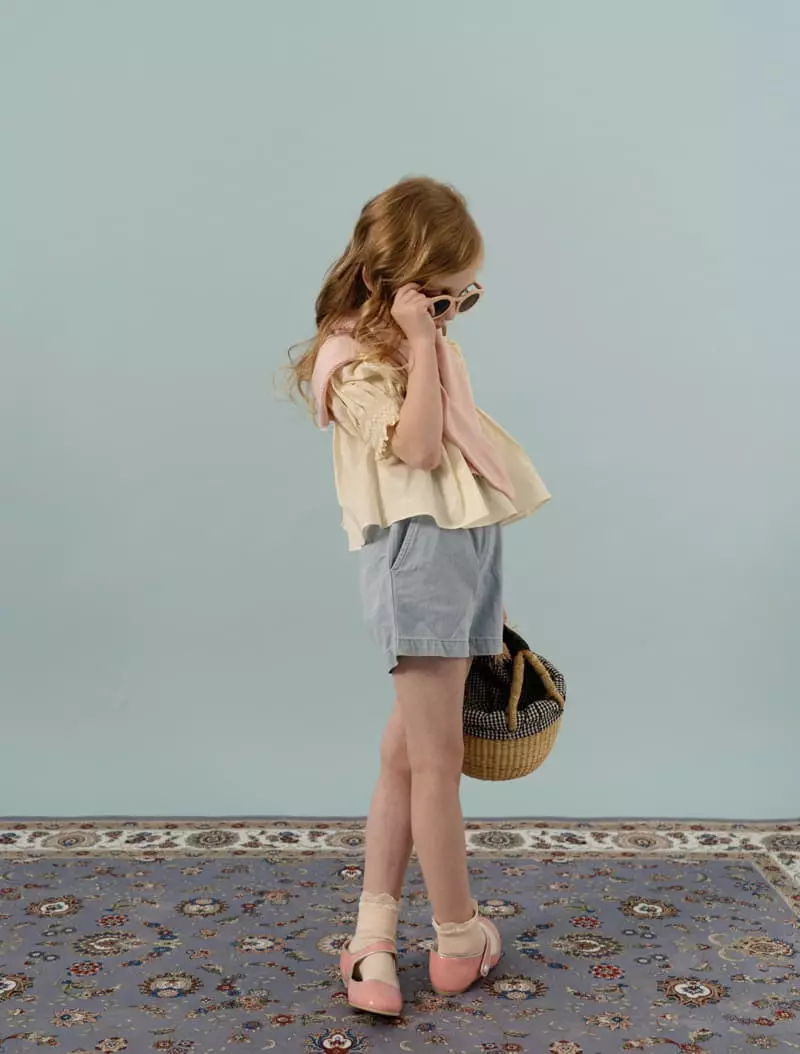 Le Bev - Korean Children Fashion - #fashionkids - Elly Basket - 5